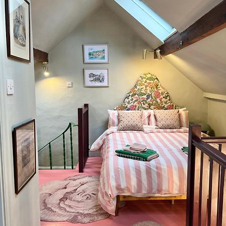 Rowan Cottage Кромфорд Екстер'єр фото