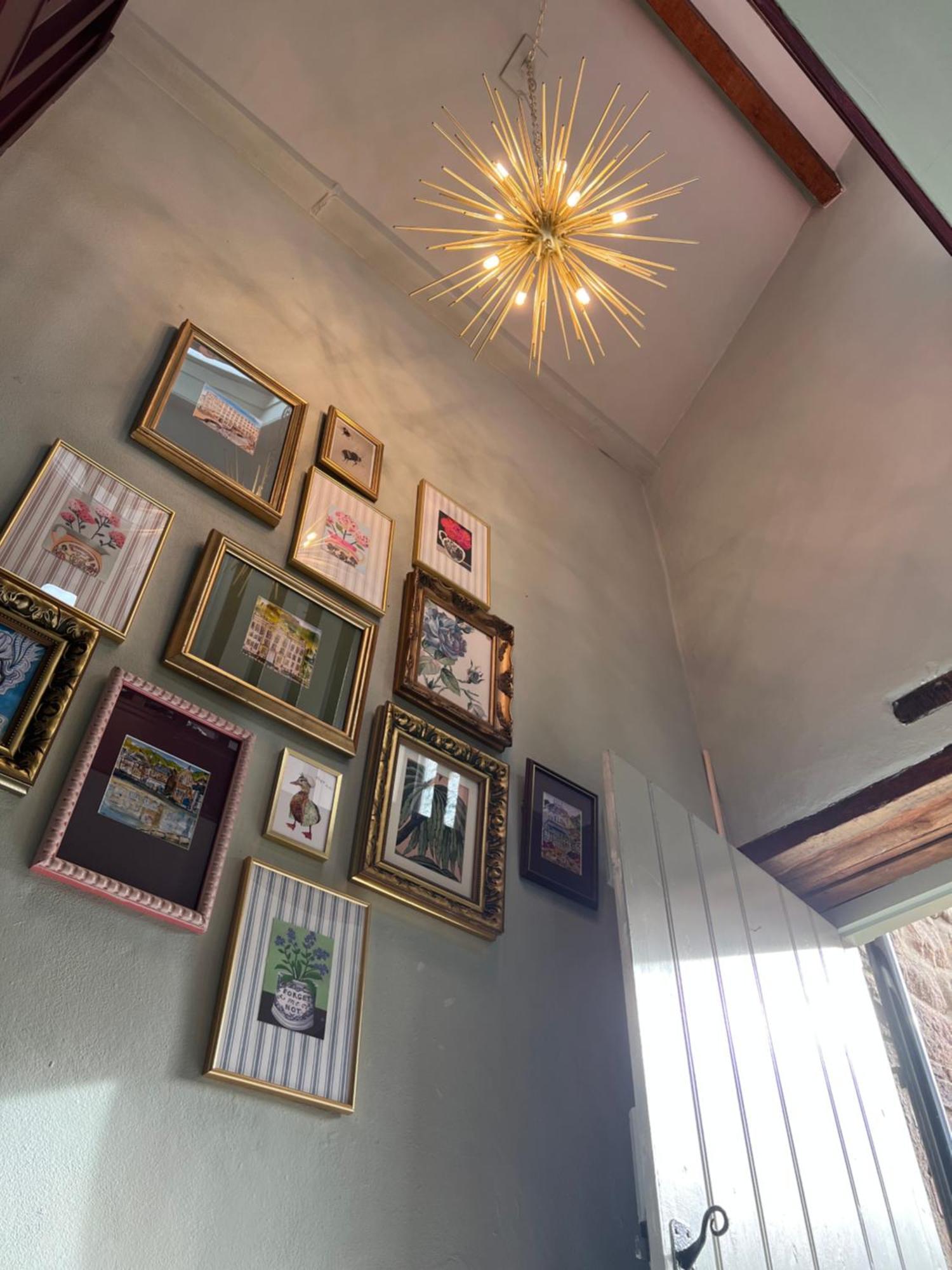 Rowan Cottage Кромфорд Екстер'єр фото